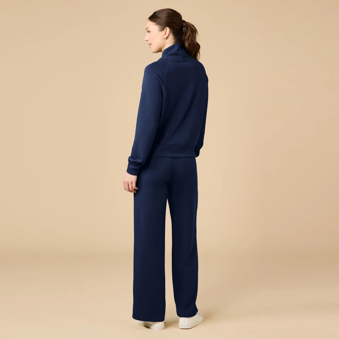 Dream Cowl Neck Lounge Set