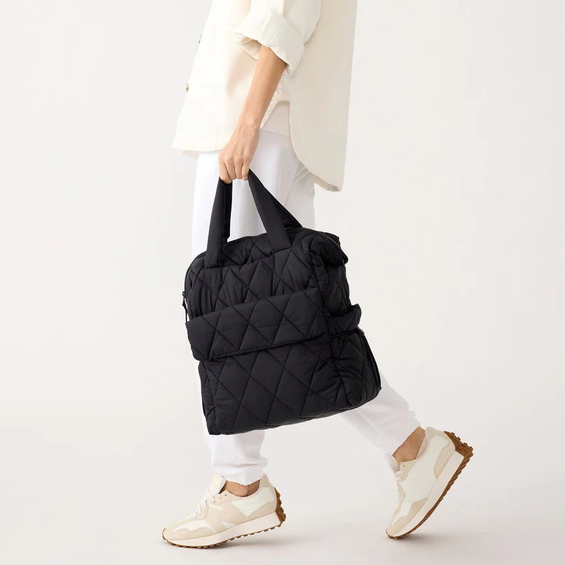 Welland Diaper Tote Backpack