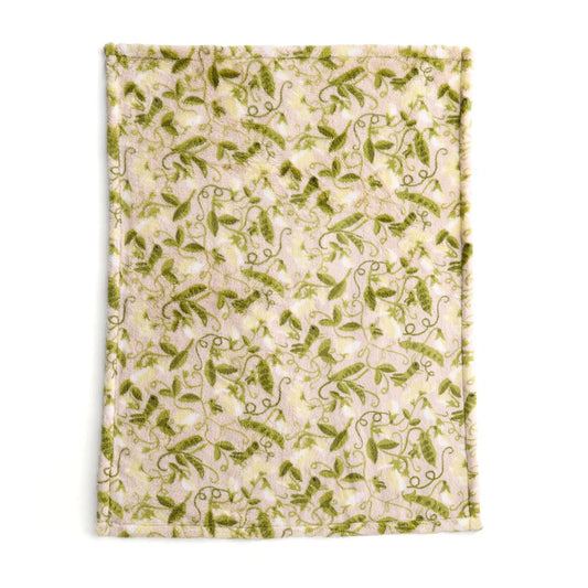 Welland Baby Blanket - Pea Pods