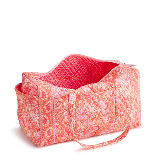 Large Original Duffel: Sherbet