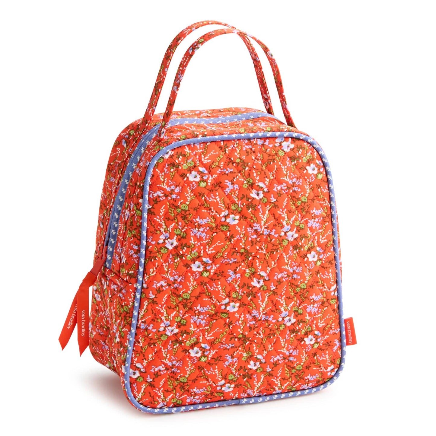 Lunch Bag: Wildflower Sprigs