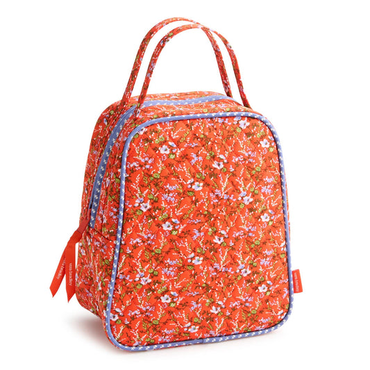 Lunch Bag: Wildflower Sprigs