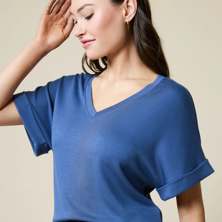 Pure Dream V-Neck Lounge Set