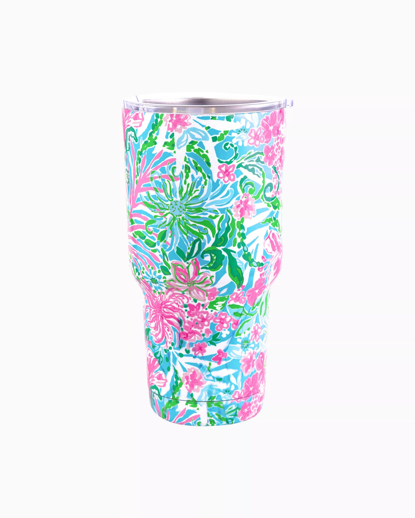 Insulated Tumbler, Leaf it Wild