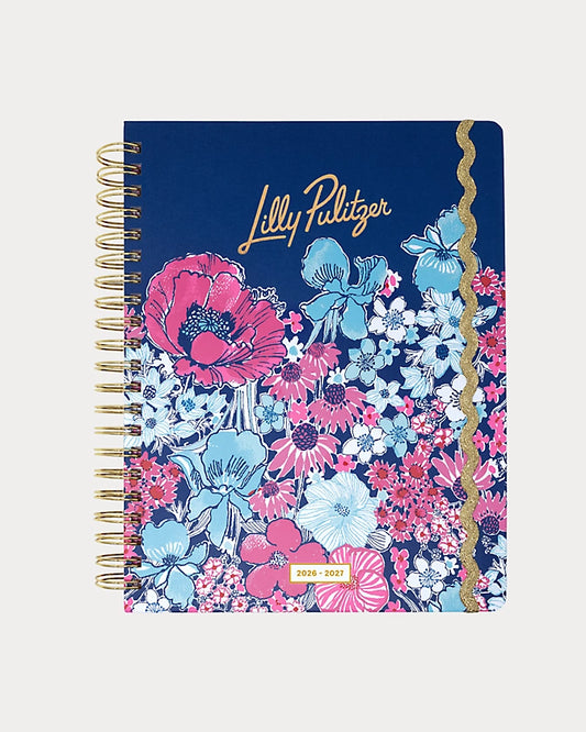 All her Glory Jumbo 17 Month Agenda