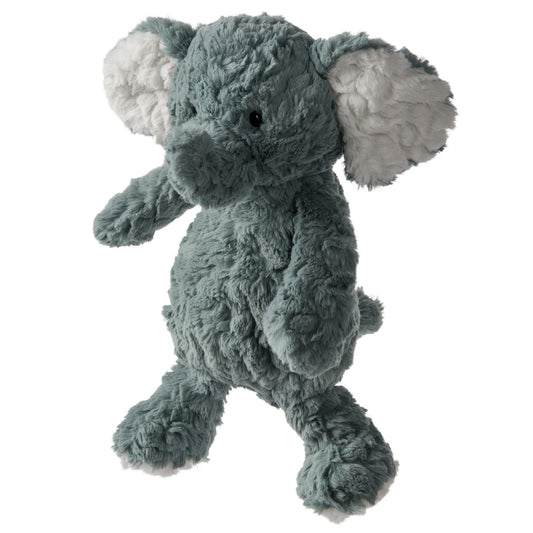 Slate Putty Elephant - 12"
