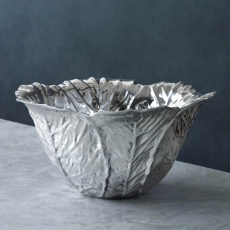 Garden Cabbage Large Bowl