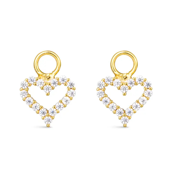 Blu Earring Charm Collection