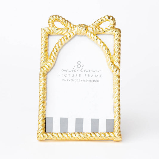 5x7 Picture Frame-Bow