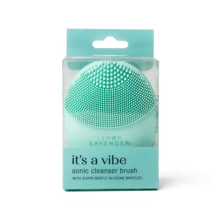 It's A Vibe Sonic Cleanser Brush