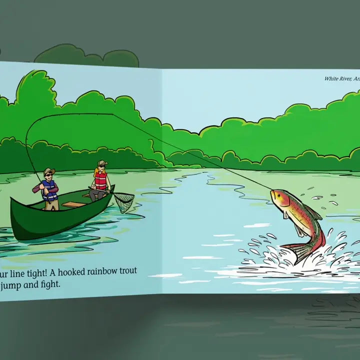 Match the Hatch Children's Book