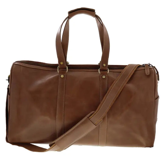 Tawny Duffel