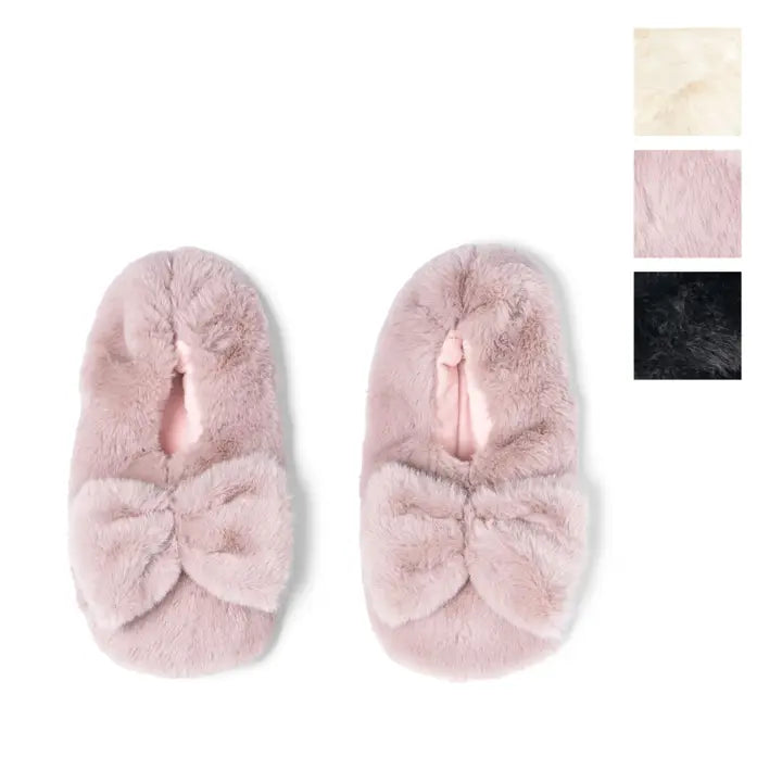 Cuddlers Heated Slippers Assortment