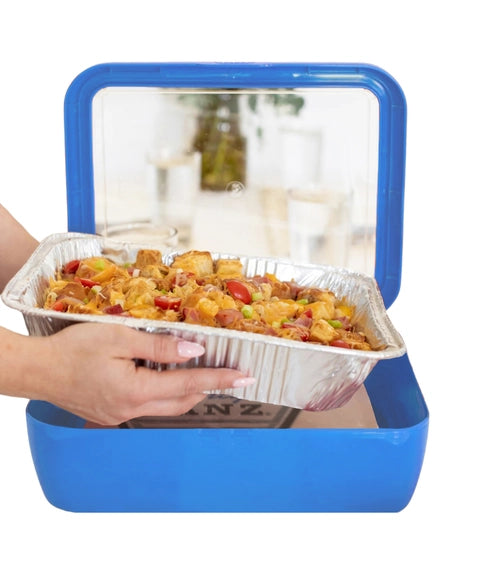 Fancy Panz- Premium Denim Blue