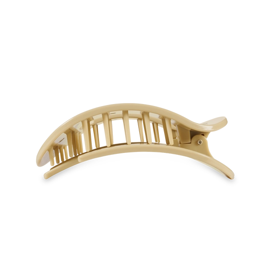 Florida State University Medium Flat Round Hair Clip