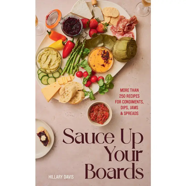 Sauce Up Your Boards