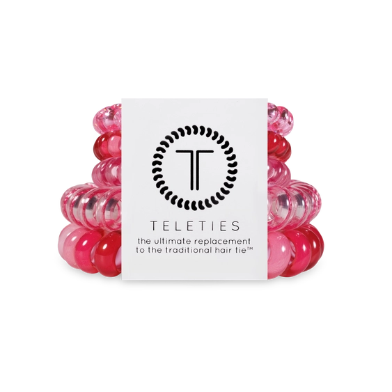 Blushing Hairties Mix Pack