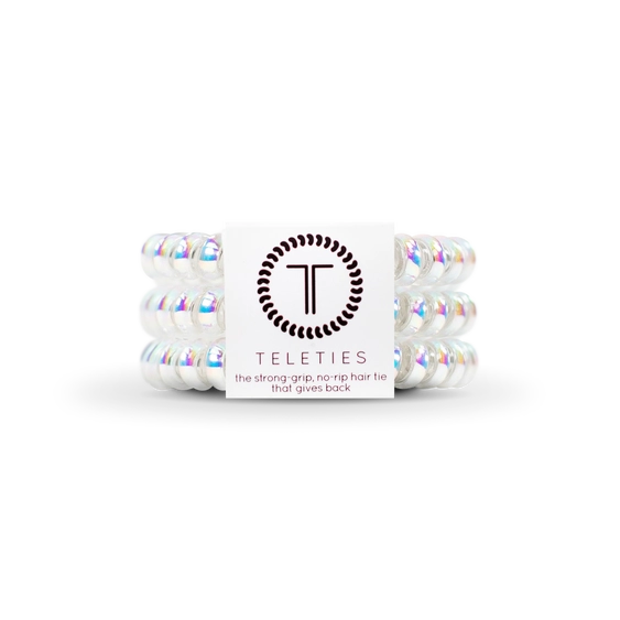 Peppermint Hair Ties Small