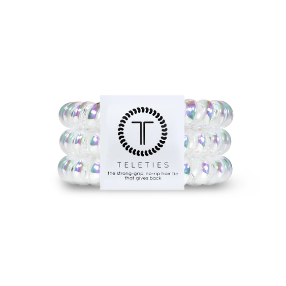 Peppermint Hair Ties Large