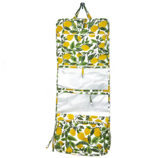Lemon Grove Block Printed Folding Kit