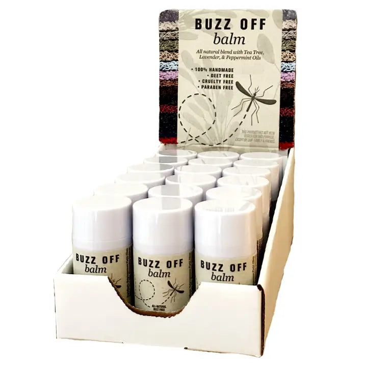 Buzz Off Balm