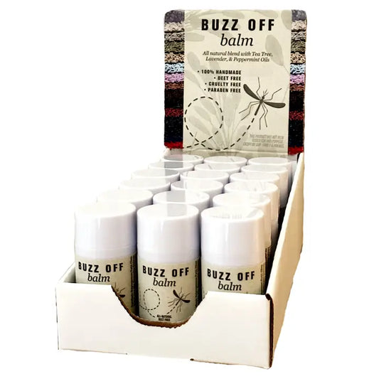 Buzz Off Balm