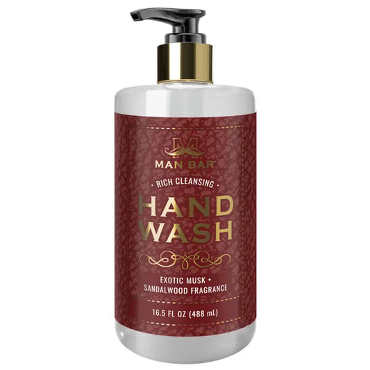 Man Bar Hand Wash Exotic Musk & Sandalwood
