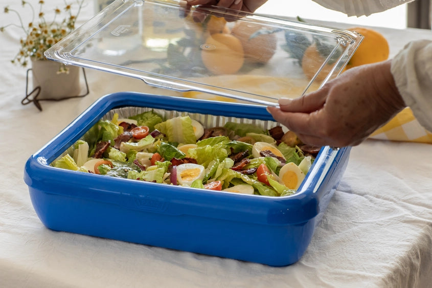 Fancy Panz- Premium Denim Blue