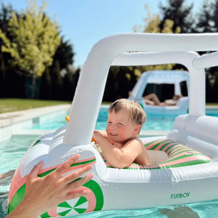 FUNBABY Golf Cart Pool Float