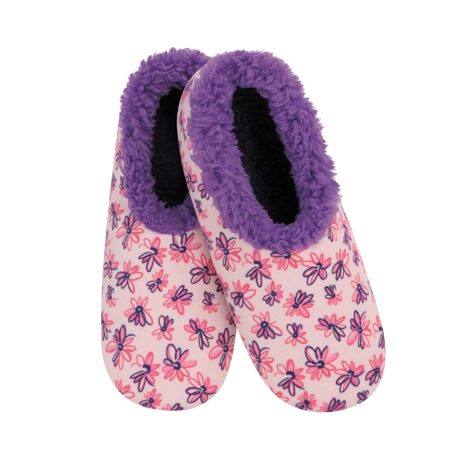 Womens Everyday Print Snoozies