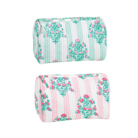 Dahlia Block Print Case