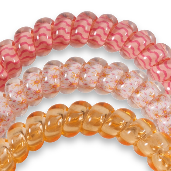 Sunny Days Ahead Hairties Small