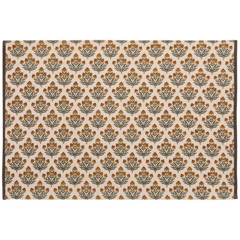 Petiole Cotton Rug 2 x 3 ft