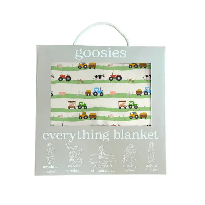 Goosies Everything Blanket