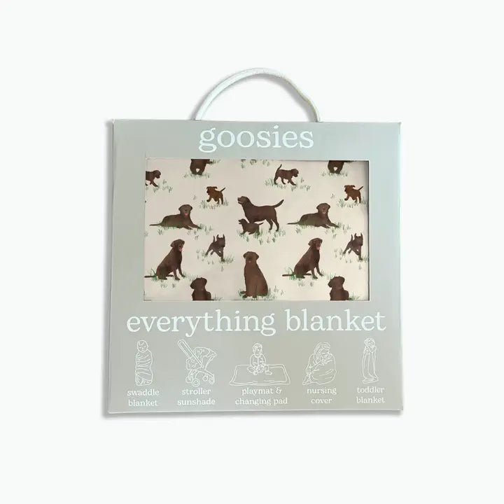 Goosies Everything Blanket