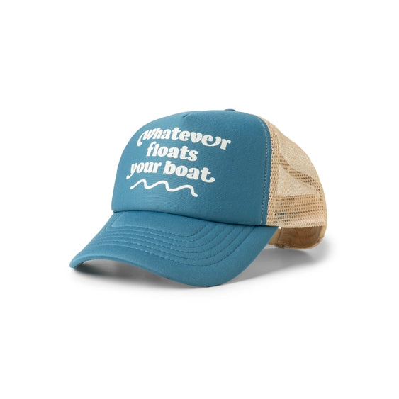 Pacific Brim Trucker Hats