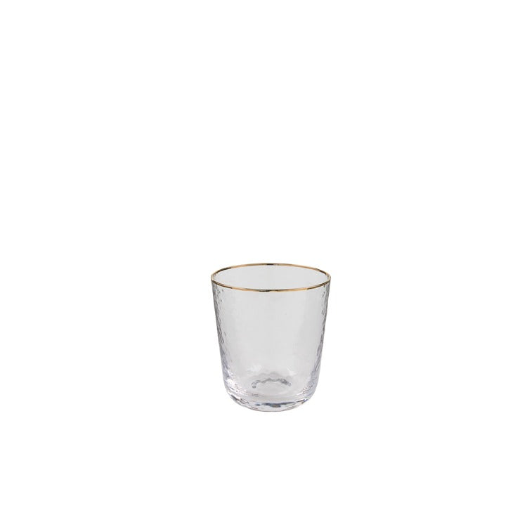 Giselle Clear Short Beverage Glass