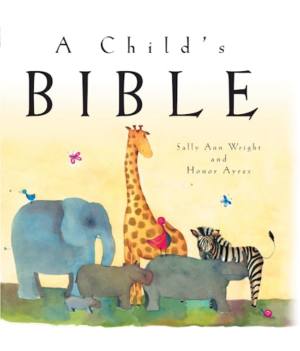 A Child's Bible Book