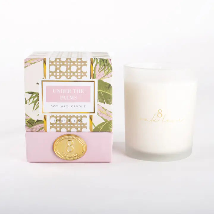 Soy Wax Candle