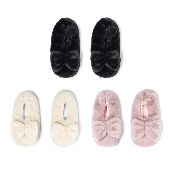 Cuddlers Heated Slippers Assortment