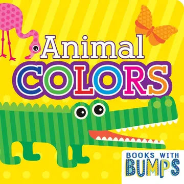 Animal Colors Book