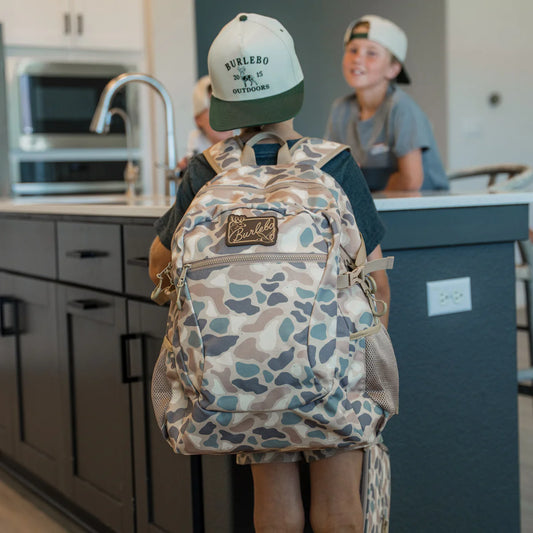 Pintail Camo Backpack