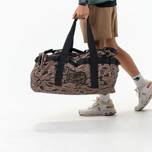 Burlebo Duffle - Gauge Camo
