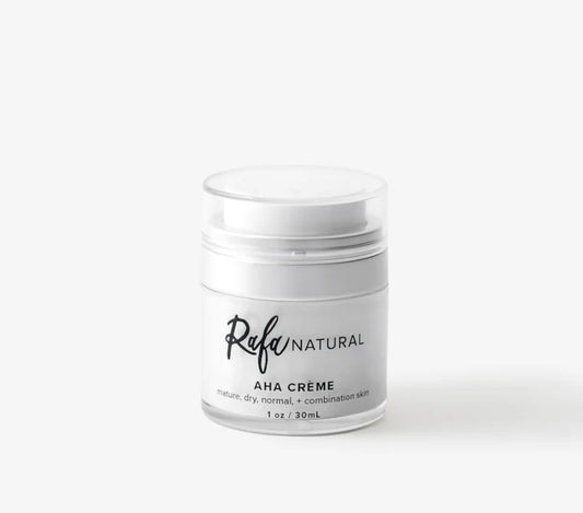 AHA Facial Moisterizer