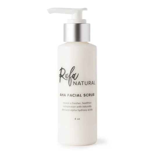 Alpha Hydroxy Acide (AHA) Facial Scrub
