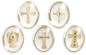 Comfort Cross Stone Assortment