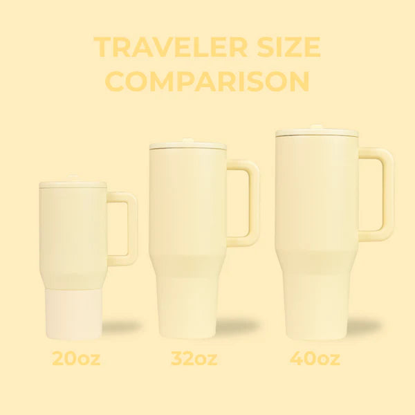 HydroJug Traveler 20 oz.