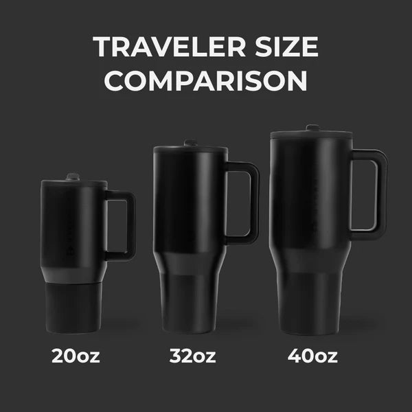 HydroJug Traveler 32 oz.