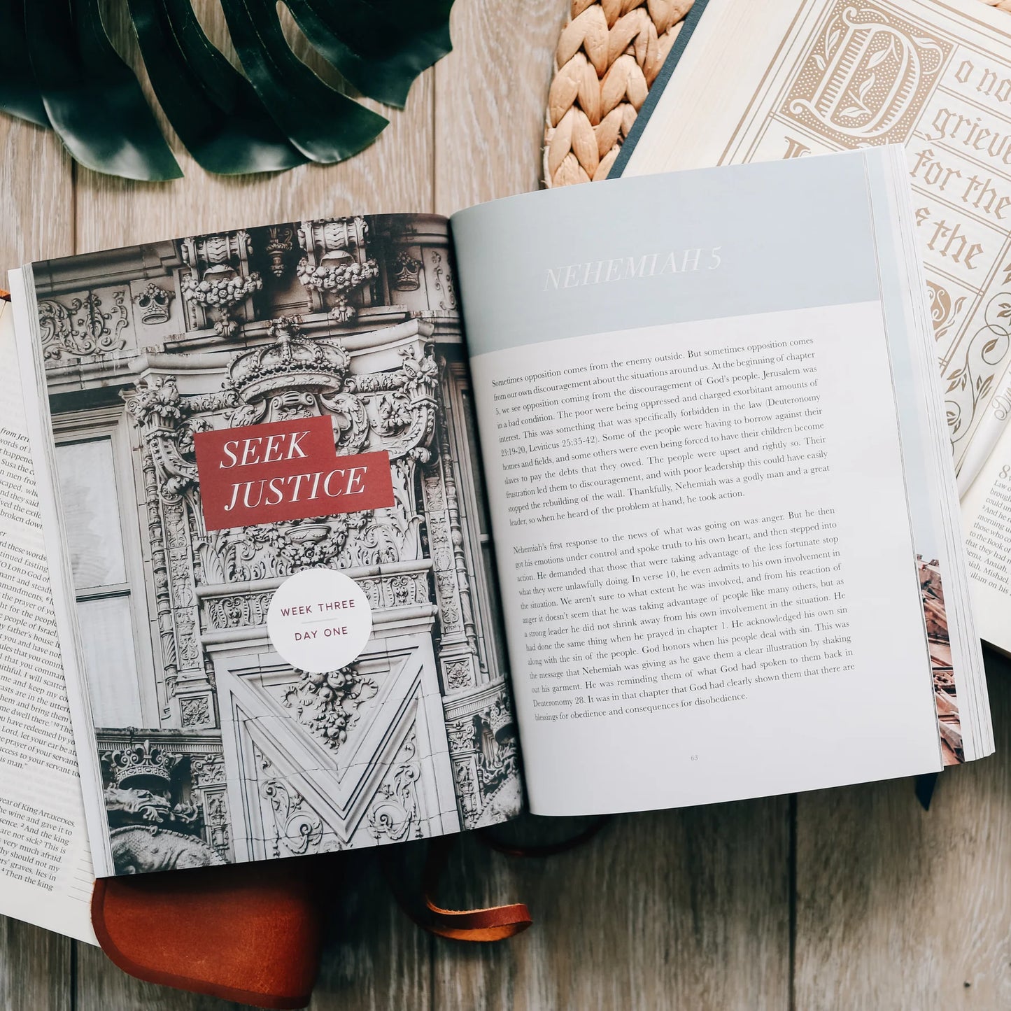 Arise - A Study on the Book of Nehemiah