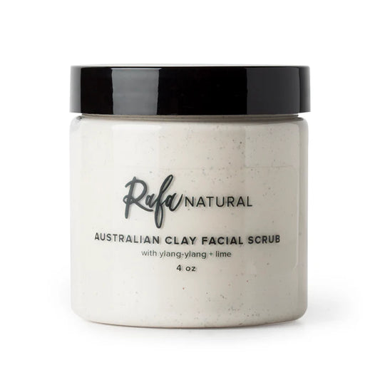 Australian Clay Facial Scrub